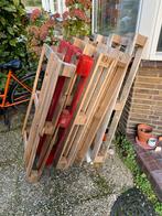 Gratis Pallets Af Te Halen, Doe-het-zelf en Verbouw, Hout en Planken, Ophalen, Gebruikt, 25 tot 50 mm, Pallet