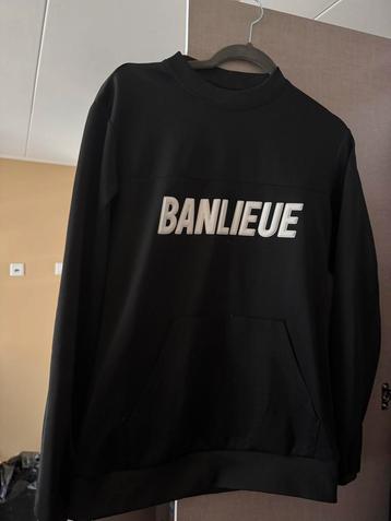 Banlieue traningspak Zwart - Maat s beschikbaar voor biedingen
