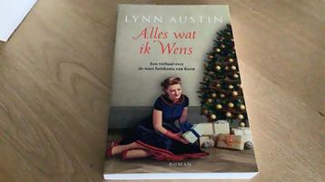 Lynn Austin - Alles wat ik wens beschikbaar voor biedingen