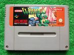 Whirlo SNES, Spelcomputers en Games, Games | Nintendo Super NES, Avontuur en Actie, Gebruikt, 1 speler, Ophalen of Verzenden