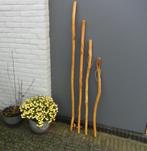 Wandelstok 100 tot 160 cm Natuurstok Wandelen Handgemaakt, Diversen, Wandelstokken, Ophalen of Verzenden, Nieuw