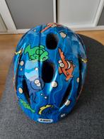Fietshelm kind/ kinderhelm Abus 45-50cm, Ophalen, Gebruikt, Jongen of Meisje, Abus