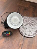 Philips Living colors lamp zgan, Ophalen, Zo goed als nieuw