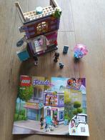 Lego Friends 41365 - Emma's kunstatelier, Complete set, Ophalen of Verzenden, Lego, Zo goed als nieuw