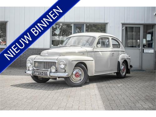 Volvo P 54403 A | Kattenrug | extreem net exemplaar, Auto's, Oldtimers, Bedrijf, Te koop, Volvo, Benzine, Overige carrosserieën