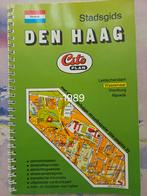 Den Haag stratengids, Boeken, Ophalen of Verzenden, 1800 tot 2000, Nederland, Landkaart