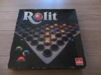 Rolit, Hobby en Vrije tijd, Gezelschapsspellen | Bordspellen, Ophalen of Verzenden, Gebruikt