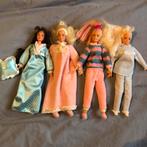 Mattel Bedtime Barbies, Verzenden, Zo goed als nieuw, Pop
