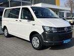 Volkswagen Transporter Kombi 9-persoons 2.0 TDI L1H1 Incl. B, Auto's, Volkswagen, Voorwielaandrijving, Gebruikt, Wit, Origineel Nederlands