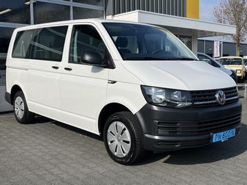 Volkswagen Transporter Kombi 9-persoons 2.0 TDI L1H1 Incl. B beschikbaar voor biedingen