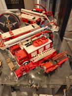 Brandweer Modelauto's - Mercedes & Bentley, Overige merken, Gebruikt, 1:50 of kleiner, Auto