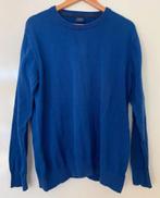 Trui, Kleding | Heren, Truien en Vesten, Maat 52/54 (L), Blauw, Ophalen of Verzenden, Zo goed als nieuw