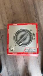 Fleischmann draaischijf 9152 C  N Picollo, Gebruikt, Gelijkstroom, Fleischmann, Rails