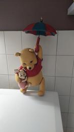 Winnie de phoo hang beeld, Verzamelen, Ophalen of Verzenden, Winnie de Poeh of vrienden, Zo goed als nieuw, Beeldje of Figuurtje