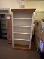 Boekenkast wit, Huis en Inrichting, Ophalen, 200 cm of meer, 50 tot 100 cm, Zo goed als nieuw