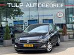 Volkswagen Polo 1.0 TSI Comfortline 5drs 2020 Navi 79215km, Voorwielaandrijving, Stof, Gebruikt, Euro 6