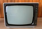 Retro draagbare Philips TV, Audio, Tv en Foto, Vintage Televisies, Philips, Zo goed als nieuw, Ophalen, Minder dan 40 cm