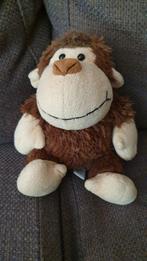 Knuffel aap., Ophalen of Verzenden, Zo goed als nieuw, Overige typen