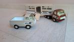 Tonka paarden vrachtwagen en pick-up truck, Verzenden, Gebruikt, Bus of Vrachtwagen