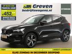 Volvo XC40 1.5 T5 Twin Engine R-Design 262PK Hybride Automaa, Euro 6, 1712 kg, Zwart, Bedrijf