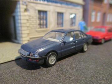 1987-1993 Opel Senator B - Wiking donkerblauw beschikbaar voor biedingen