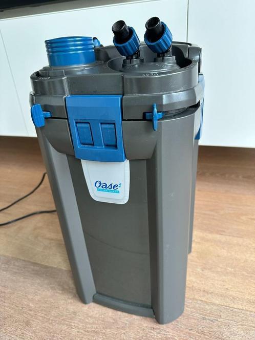 OASE BioMaster Thermo 600 buitenfilter, Dieren en Toebehoren, Vissen | Aquaria en Toebehoren, Zo goed als nieuw, Filter of Co2