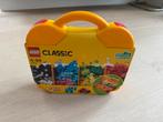 Lego Classic 10713 - Creatieve Koffer, Ophalen of Verzenden, Nieuw, Losse stenen, Lego