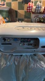 Beamer Epson emp-tw10h 16:9 480p, Gebruikt, Epson, Ophalen of Verzenden, LCD