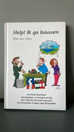 Wim van Uden - Help! Ik ga bouwen, Boeken, Ophalen of Verzenden, Zo goed als nieuw, Zwangerschap en Bevalling