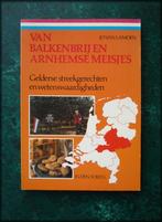 VAN BALKENBRIJ EN ARNHEMSE MEISJES - Jo van Lamoen, Boeken, Verzenden, Zo goed als nieuw, Nederland en België