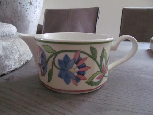 Villeroy & Boch Fiorita Campagna Sauskom, Huis en Inrichting, Keuken | Servies, Zo goed als nieuw, Schaal of Schalen, Overige stijlen