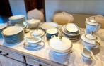 Prachtig klassiek 12-delig Heinrich porselein servies 1971, Ophalen, Porselein, Overige stijlen, Compleet servies