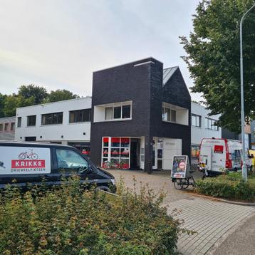 Oefencentrum Driewielfietsen,meer dan 100 stuks op voorraad.