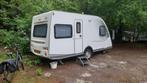 Kip Caravan ISA White 80E 44TDB Annyversary, Standaardzit, 75 kg, Kip, Particulier