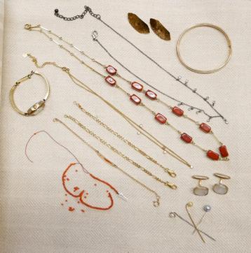 Bijoux sieraden beschikbaar voor biedingen