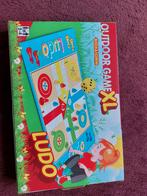 Ludo XL - Buitenspel!, Ophalen, Onbekend, Zo goed als nieuw, Drie of vier spelers