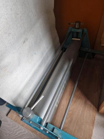 Etspers voor etsen met vilt en metalen drukplaat 60 cm breed beschikbaar voor biedingen