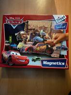 Cars disney magneten, Ophalen of Verzenden, Gebruikt
