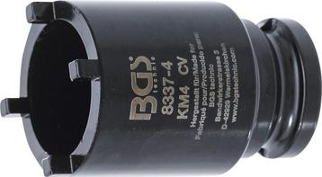 Kroonmoersleutel buiten KM4 beschikbaar voor biedingen