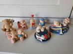 Forever Friends beeldjes, Ophalen of Verzenden, Zo goed als nieuw, Beeldje, Forever Friends