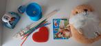 Speelgoed pakket - Auto's, Diabolo, Pokemon, Knuffel, Kinderen en Baby's, Ophalen, Gebruikt