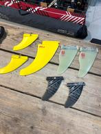 JP Radical Thruster Quad PRO Edition - 94L, Watersport en Boten, Windsurfen, Ophalen, Gebruikt, Minder dan 250 cm, Met vin(nen)