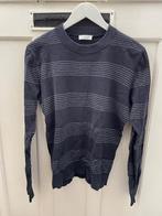 Sandro Paris trui vest sweater pullover navy, Ophalen of Verzenden, Zo goed als nieuw, Maat 48/50 (M), Blauw