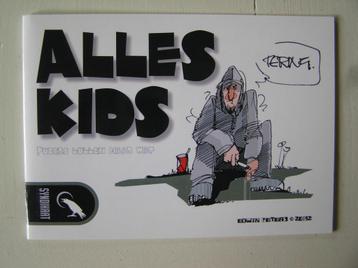 Alles kids. Pubers lullen maar wat. beschikbaar voor biedingen