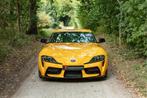 Toyota Supra 3.0 Legend GR JBL/Head-up display/Achteruitrijc, Auto's, Automaat, 12 maanden, Achterwielaandrijving, Gebruikt