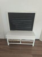 Tekentafeltje met krijtbord, Ophalen, Gebruikt, Krijtbord