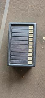 Cassette houder Mercedes w126 orgineel, Auto diversen, Ophalen, Zo goed als nieuw