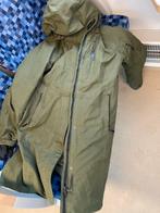 Human Nature winterjas  - Maat S parker groen, Ophalen of Verzenden, Zo goed als nieuw, Regenjas, Dames