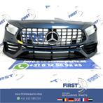 W177 A45 AMG Voorbumper AERODYNAMICA NIGHT PAKKET COMPLEET M, Gebruikt, -, Voor, Ophalen of Verzenden