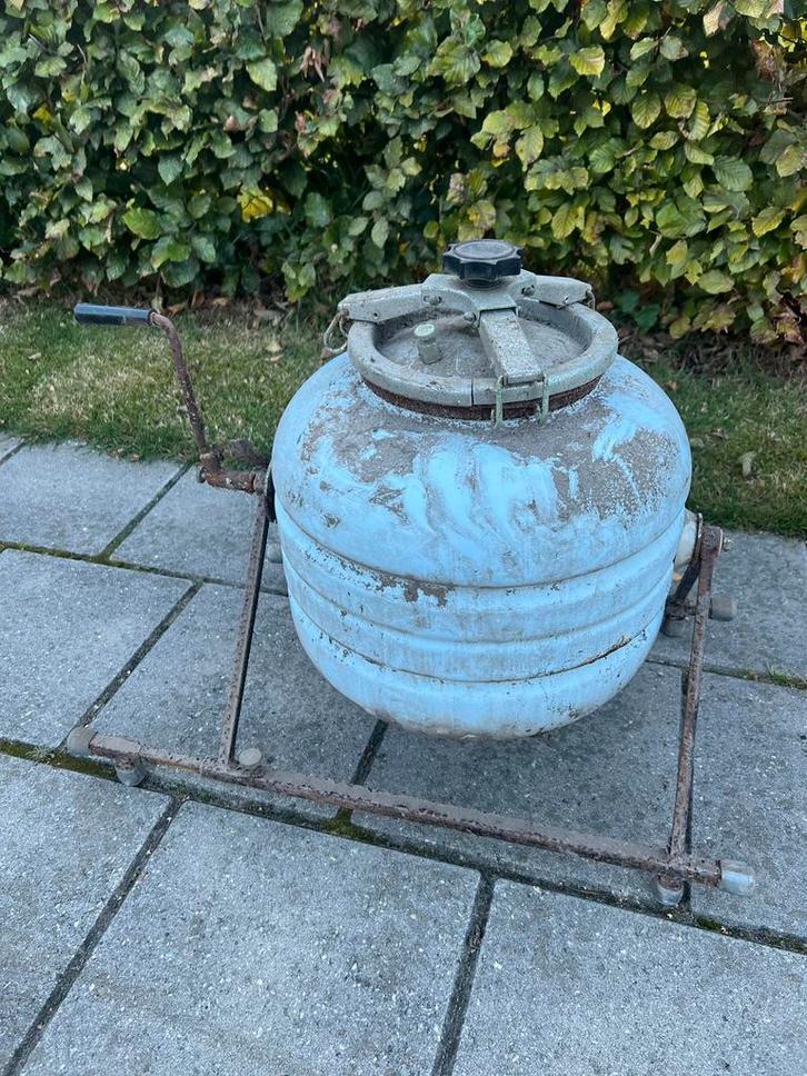 Te Koop : Antieke Handwasmachine Gurbel Wasmachine, Antiek en Kunst, Antiek | Gereedschap en Instrumenten, Ophalen of Verzenden